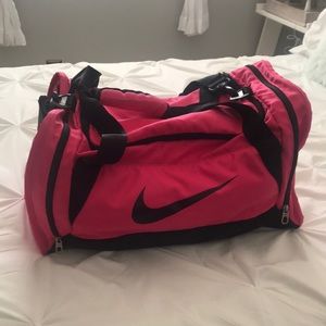 Nike duffle bag